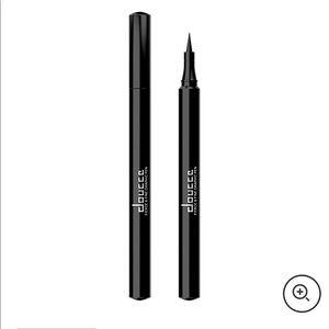 New doucce Fierce &  Fine Eyeliner Black Full Size